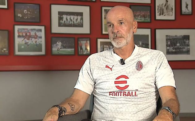 Stefano Pioli Sky