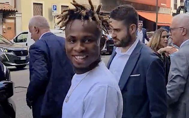 Samuel Chukwueze