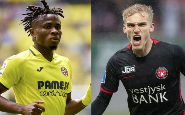 Chukwueze Isaksen
