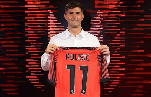 Pulisic