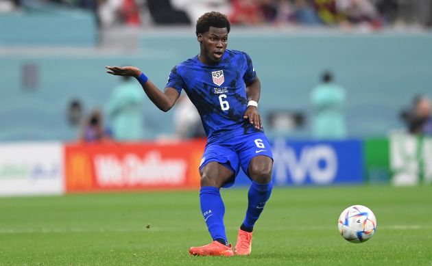 Yunus Musah USA