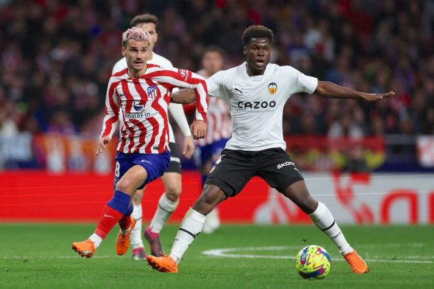 yunus Musah