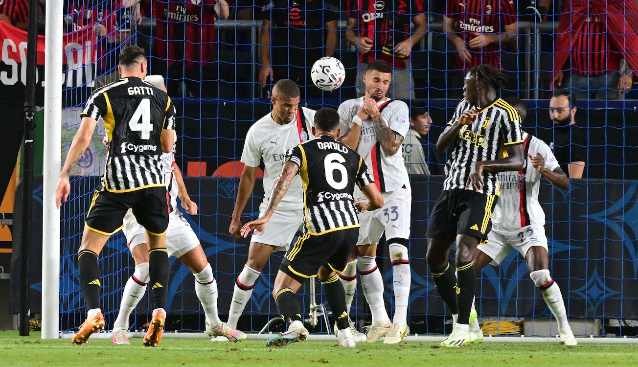 3 Takeaways From Juventus' 2-0 Victory Over Udinese