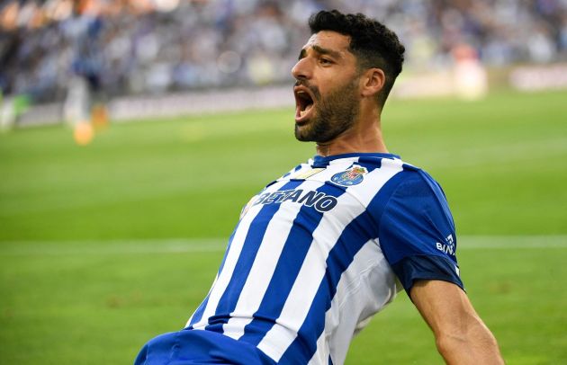 Mehdi Taremi Porto