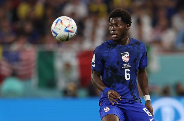 Yunus Musah