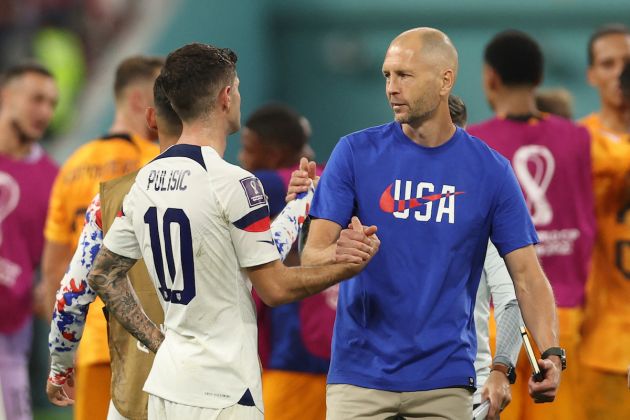 pulisic berhalter