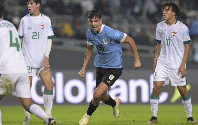 Facundo Gonzalez Uruguay