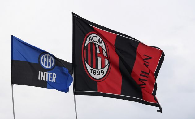 AC Milan and Inter
