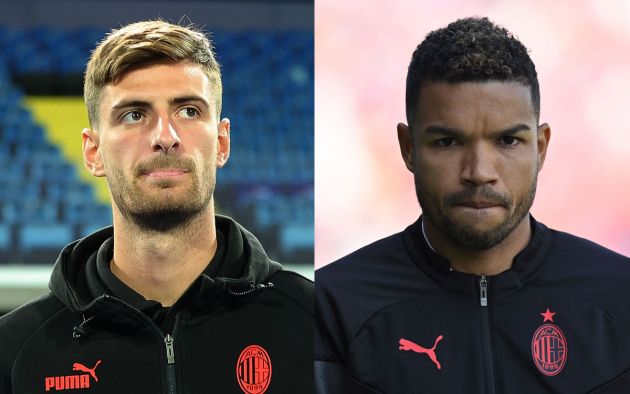 Gabbia and Messias