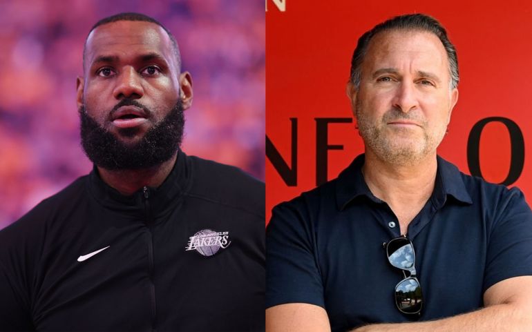 Lebron James praises Cardinale and believes he can bring Milan back to ...