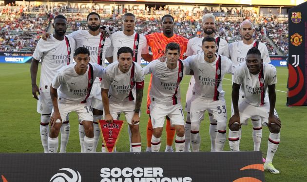 AC Milan squad