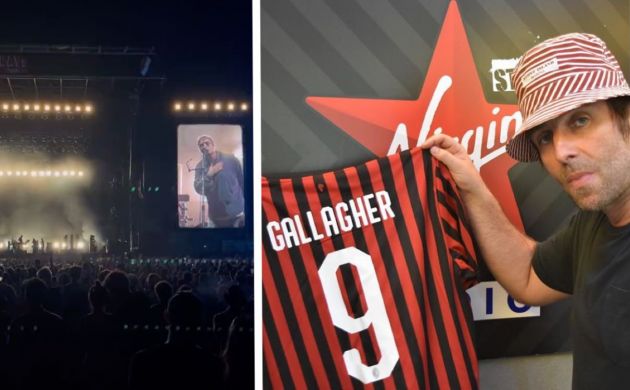 liam gallagher ac milan