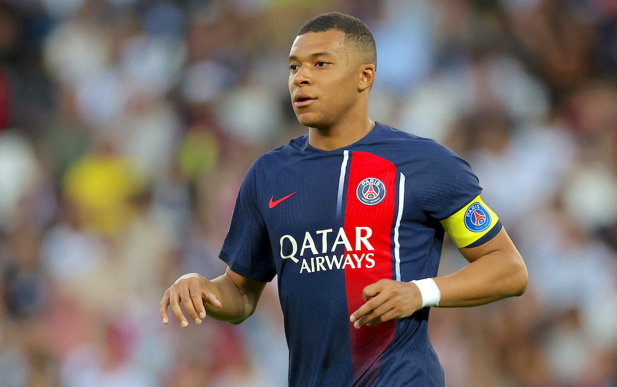Kylian Mbappé Is Target of Record Offer From Saudi Arabia's Al