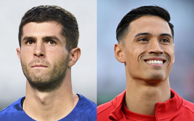 Pulisic and Reijnders