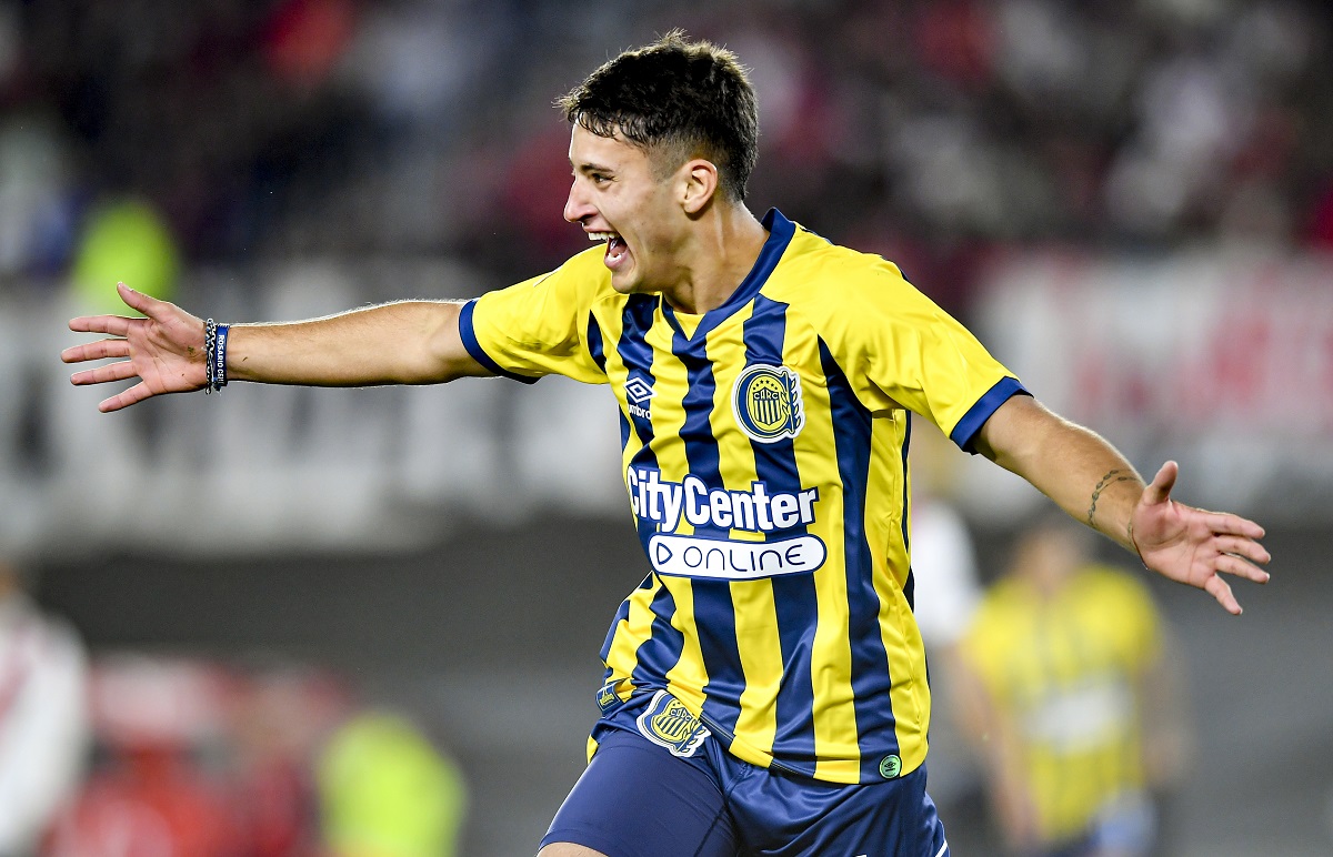 Rosario Central 2 - Latest Results, Fixtures, Squad