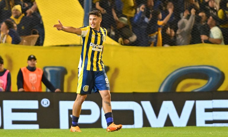 Rosario Central 2 - Latest Results, Fixtures, Squad