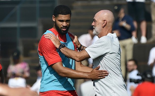 loftus cheek pioli