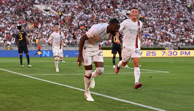 Fikayo Tomori Milan