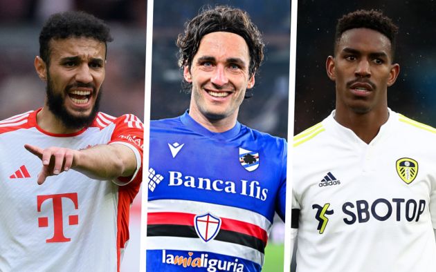 Mazraoui Augello firpo