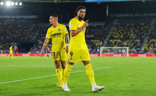 Arnaut Danjuma Villarreal