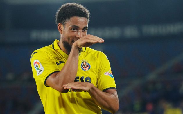 Arnaut Danjuma of Villarreal CF