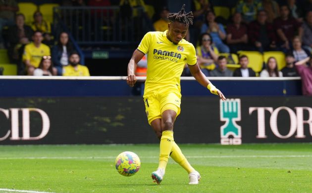 Samuel Chukwueze Villarreal