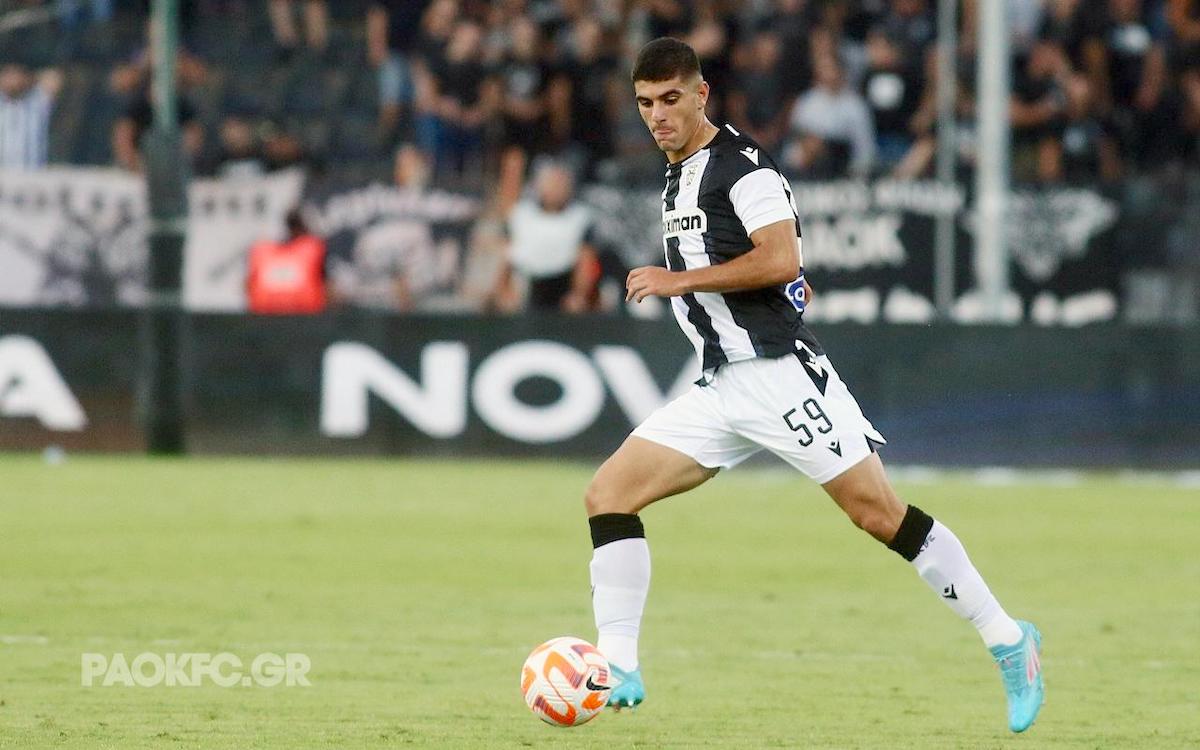 Sportime: Why Milan walked away from deal for PAOK starlet - the background