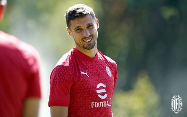 Rade Krunic Milan
