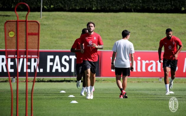 davide calabria