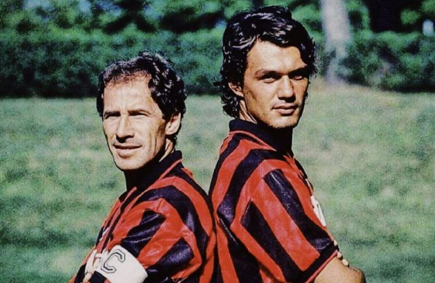 baresi maldini