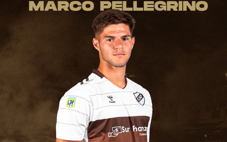 🌕, The president of Atlético Platense will arrive in Milano today to close  the agreement with Milan for Marco Pellegrino! [Di…