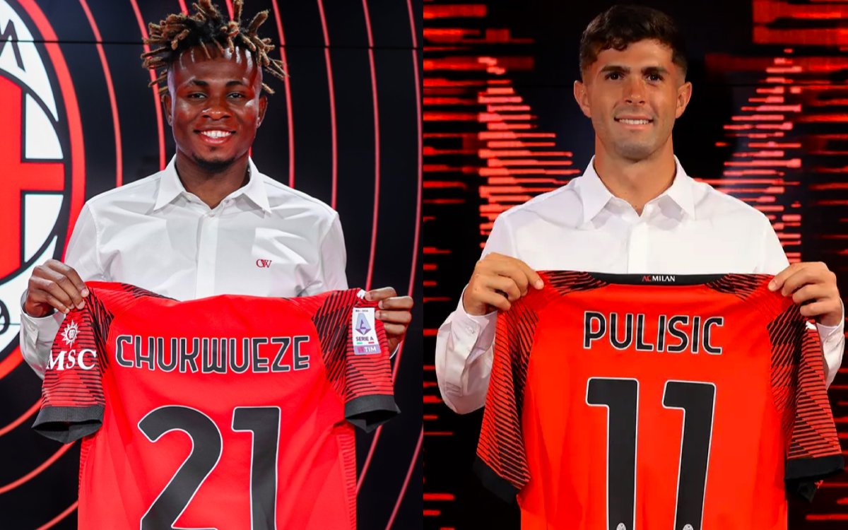 GdS: Pulisic vs. Chukwueze gives Pioli a luxury battle for the right wing