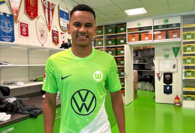 Rogerio Wolfsburg