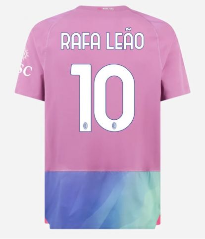 Official: AC Milan unveil new third kit for the 2023-24 season