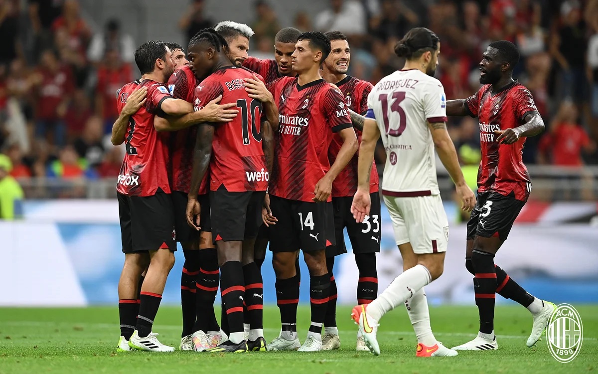 Player Ratings: AC Milan 4-1 Torino - Leao electric; new signings impress