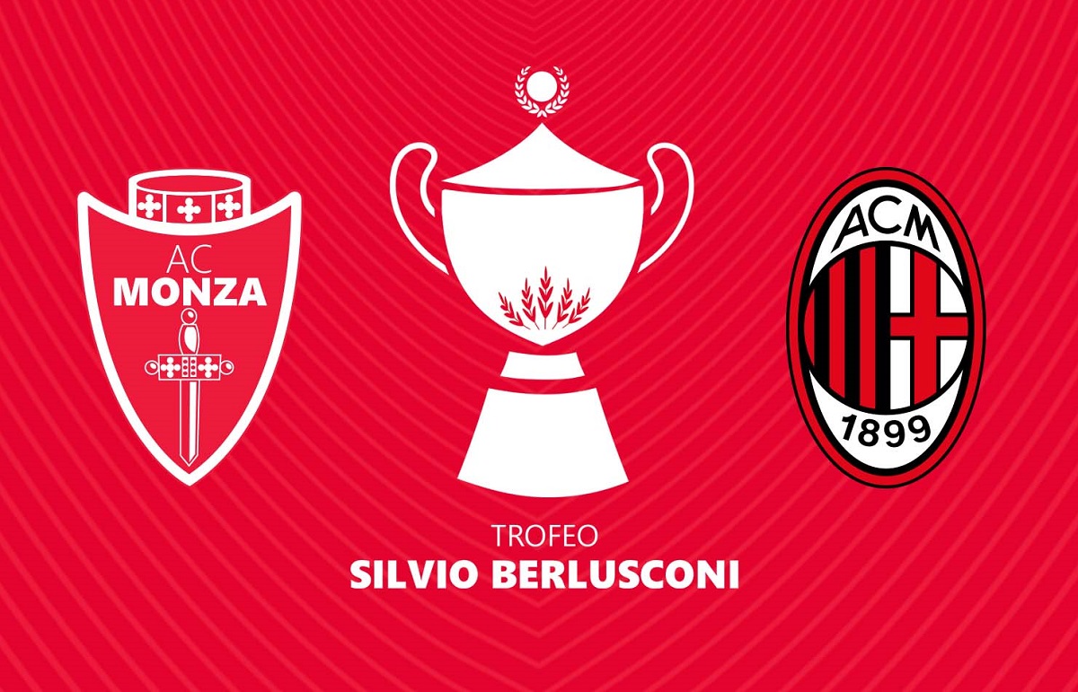 How to watch the special game between Milan and Monza tonight