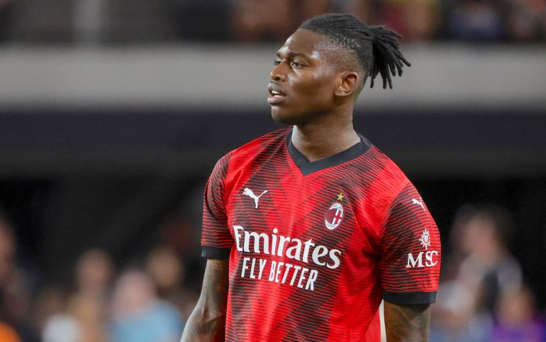 GdS: New number, new deal, new hunger - Milan revolve around Rafael Leao