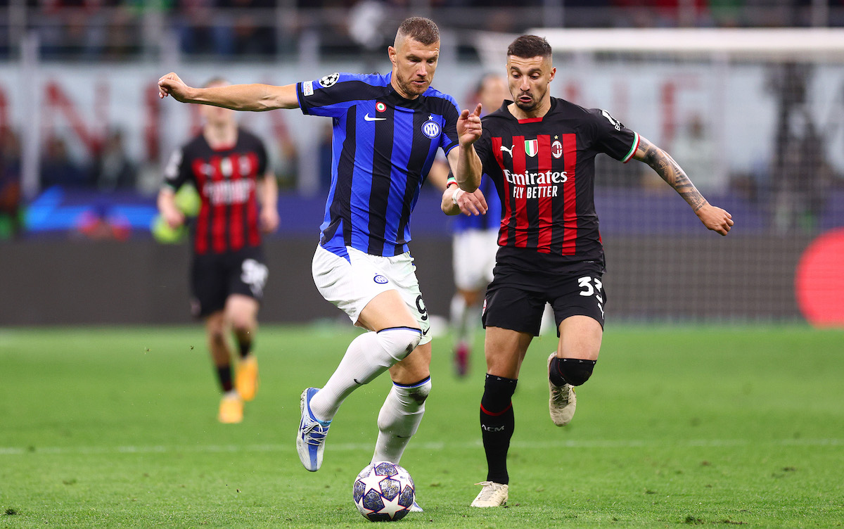 Rade Krunic dzeko