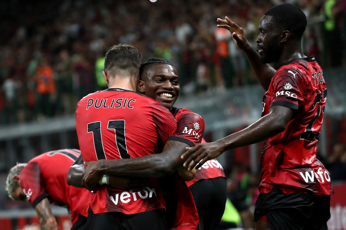 Player Ratings: AC Milan 4-1 Torino - Leao electric; new signings impress