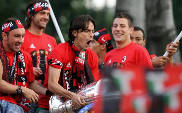 inzaghi 2007 champions league
