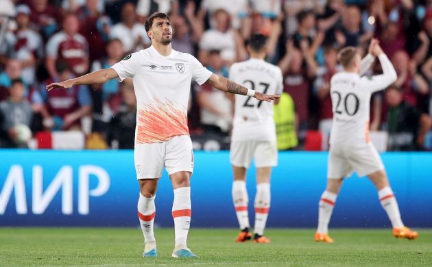 Lucas Paqueta West Ham