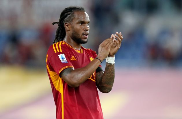 Renato Sanches Roma