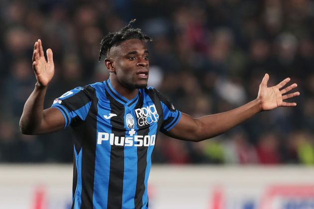 duvan zapata