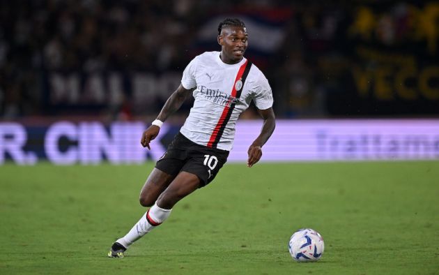 Rafael Leão of AC Milan