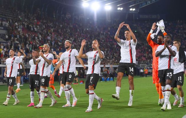 Bologna FC v AC Milan - Serie A TIM