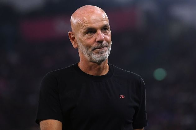 Stefano Pioli Milan
