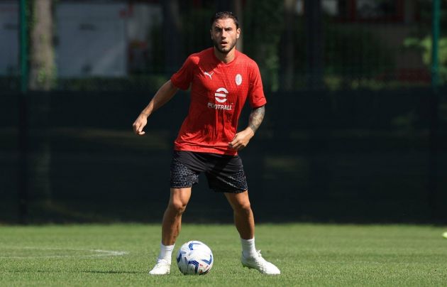 Calabria Milanello