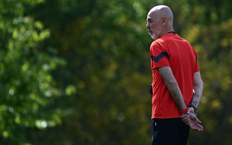 AC Milan Sign Stefano Pioli: Here's A Look At What The New Manager Brings  On and Off The Pitch - The AC Milan Offside