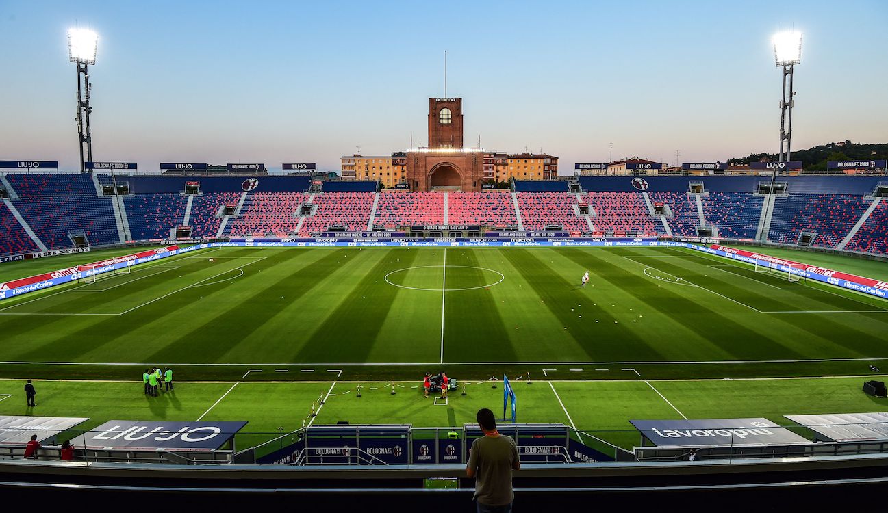 Bologna Fc 1909 - Bologna Fc 1909 updated their cover photo.