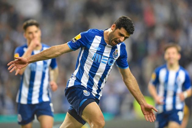 taremi goal